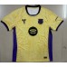 Maillot de foot Barcelona Extérieur vêtements 2025-26 Manches Courtes